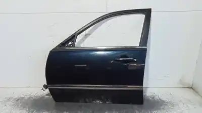 Second-hand car spare part left front door for kia opirus básico oem iam references 