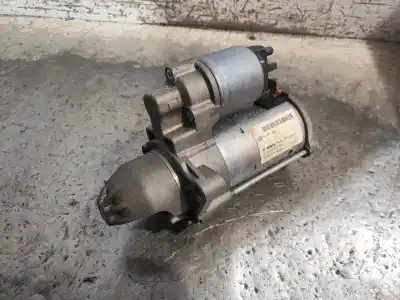 Second-hand car spare part starter motor for opel corsa d color edition oem iam references 0001172605