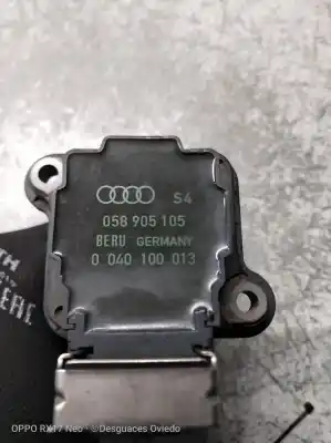 Pezzo di ricambio per auto di seconda mano bobina di accensione per audi a4 avant (b5) 1.8 t riferimenti oem iam 058905105  0040100013