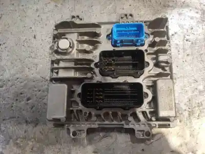 Second-hand car spare part ecu engine control for opel corsa d color edition oem iam references 55489277