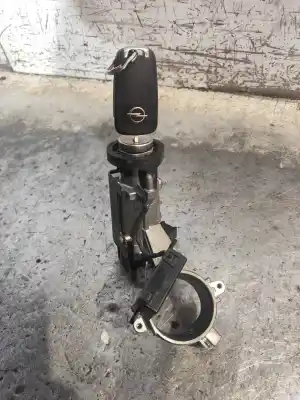 Second-hand car spare part ignition switch for opel corsa d color edition oem iam references 13364322  