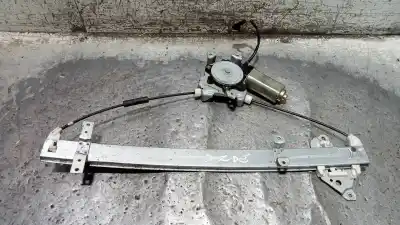Автозапчастина б/у регулятор переднього правого скла для nissan pathfinder (r50) 3.3 v6 посилання на oem iam 807300w205