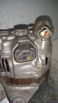 Pezzo di ricambio per auto di seconda mano alternatore per smart forfour forfour 47 kw riferimenti oem iam 1800a070 11 i a5tg0091ae mitsubhisi