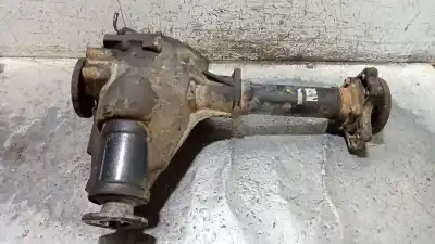 Second-hand car spare part front differential for nissan pathfinder (r50) 3.3 v6 oem iam references   