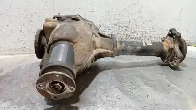Second-hand car spare part front differential for nissan pathfinder (r50) 3.3 v6 oem iam references   