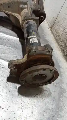 Second-hand car spare part front differential for nissan pathfinder (r50) 3.3 v6 oem iam references   