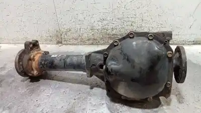 Second-hand car spare part front differential for nissan pathfinder (r50) 3.3 v6 oem iam references   