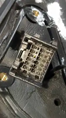 Peça sobressalente para automóvel em segunda mão espelho retrovisor esquerdo por kia opirus básico referências oem iam   