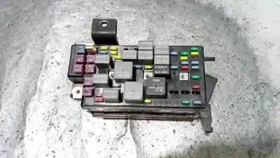 Second-hand car spare part fuse box unit for kia opirus básico oem iam references 919503f020