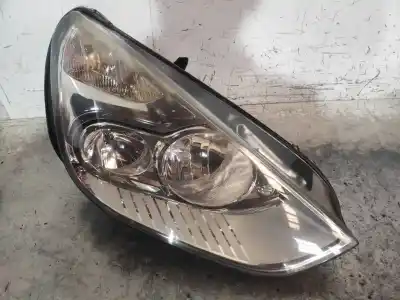Second-hand car spare part right headlight for ford s-max (ca1) trend oem iam references 6m2113w029af