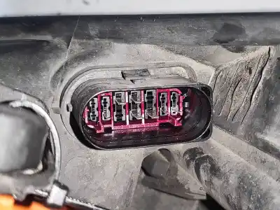 Second-hand car spare part right headlight for ford s-max (ca1) trend oem iam references 6m2113w029af  1ej00925002