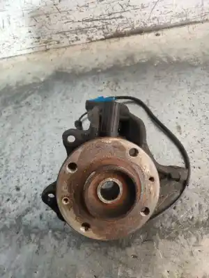 Tweedehands auto-onderdeel knokkel links voor voor citroen ds3 special edition oem iam-referenties 