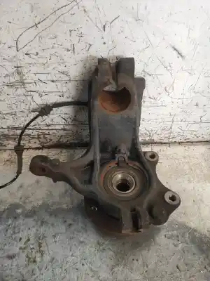 Second-hand car spare part front left knuckle for citroen ds3 special edition oem iam references   