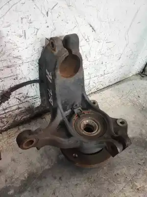 Second-hand car spare part front left knuckle for citroen ds3 special edition oem iam references   