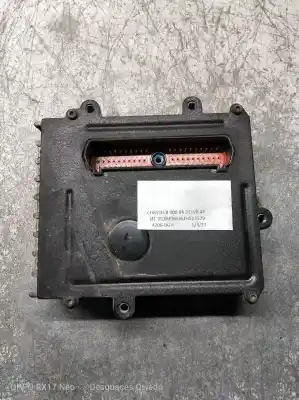 Peça sobressalente para automóvel em segunda mão unidade de controle automática da caixa de câmbio por chrysler 300 m (lr) 2.7 cat referências oem iam 04896430af