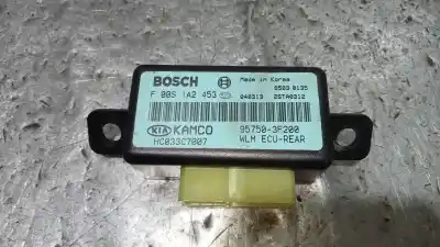 Second-hand car spare part electronic module for kia opirus básico oem iam references 957503f200