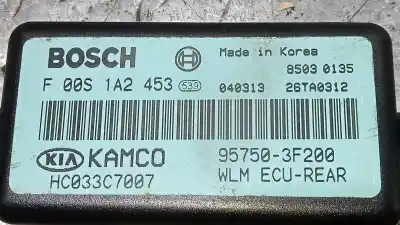 Second-hand car spare part electronic module for kia opirus básico oem iam references 957503f200  f00s1a2453