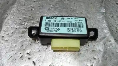 Second-hand car spare part electronic module for kia opirus básico oem iam references 957503f200