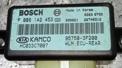 Second-hand car spare part electronic module for kia opirus básico oem iam references 957503f200  f00s1a2453