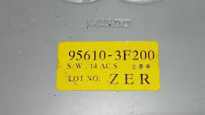 Second-hand car spare part electronic module for kia opirus básico oem iam references 956103f200  