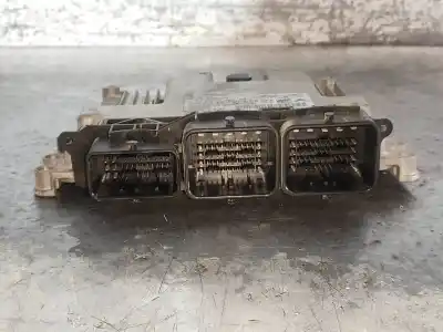 Tweedehands auto-onderdeel ecu motorcontroller voor citroen ds3 special edition oem iam-referenties 0281017600 966672958 9676830080