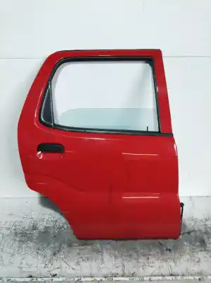 Автозапчастина б/у двері задні праві для suzuki ignis rm (mh) básico посилання на oem iam 