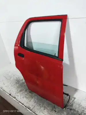 Автозапчастина б/у двері задні праві для suzuki ignis rm (mh) básico посилання на oem iam   
