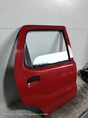 Автозапчастина б/у двері задні праві для suzuki ignis rm (mh) básico посилання на oem iam   