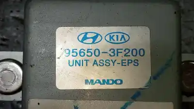Second-hand car spare part electronic module for kia opirus básico oem iam references 956503f200  