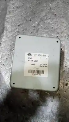 Second-hand car spare part electronic module for kia opirus básico oem iam references 957003f000