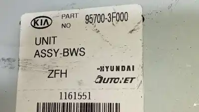 Second-hand car spare part electronic module for kia opirus básico oem iam references 957003f000  