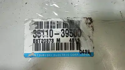 Second-hand car spare part electronic module for kia opirus básico oem iam references 3511039500  e6t20373m