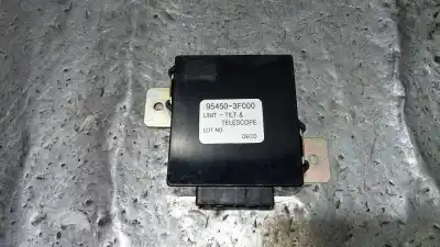 Second-hand car spare part electronic module for kia opirus básico oem iam references 954503f000