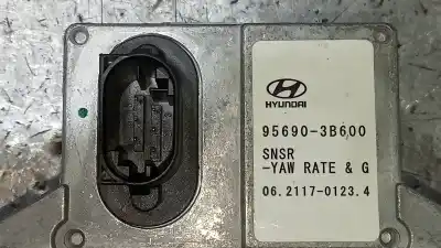 Second-hand car spare part electronic module for kia opirus básico oem iam references 10098521004  956903b600