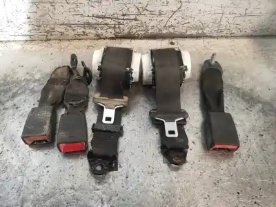 Tweedehands auto-onderdeel achter riemen set voor citroen ds3 special edition oem iam-referenties 