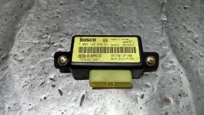 Second-hand car spare part electronic module for kia opirus básico oem iam references f00s1a2444