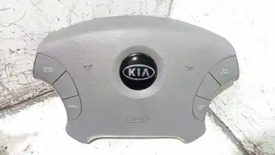 Peça sobressalente para automóvel em segunda mão kit airbag por kia opirus básico referências oem iam   