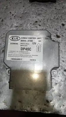 Peça sobressalente para automóvel em segunda mão kit airbag por kia opirus básico referências oem iam   