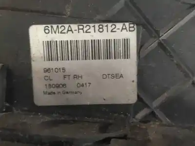 Автозапчасти б/у электропривод центрального замка спереди справа за ford s-max (ca1) trend ссылки oem iam 6m2ar21812ab  