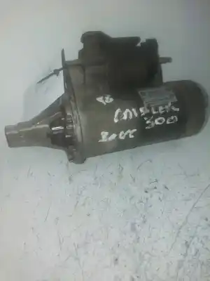 Peça sobressalente para automóvel em segunda mão motor de arranque por chrysler 300 m (lr) 2.7 cat referências oem iam 04609345