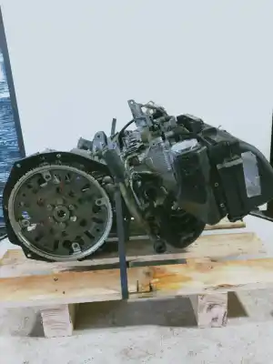 Second-hand car spare part COMPLETE ENGINE for NISSAN MICRA (K12E)  OEM IAM references CR14  017185R