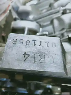 Peça sobressalente para automóvel em segunda mão motor completo por nissan micra (k12e) acenta referências oem iam cr14  017185r