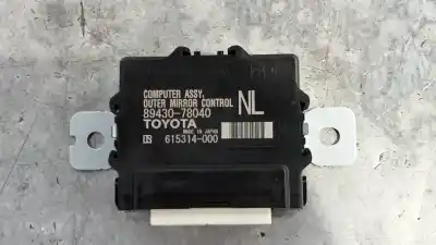 Автозапчасти б/у электронный модуль за lexus nx 300h 4wd ссылки oem iam 8943078040