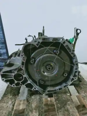 Peça sobressalente para automóvel em segunda mão caixa de velocidades por nissan micra (k12e) acenta referências oem iam 030330b