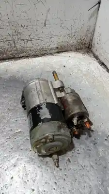 Peça sobressalente para automóvel em segunda mão motor de arranque por kia opirus básico referências oem iam   