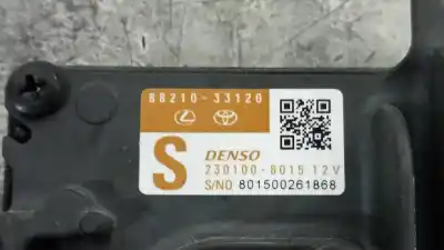 Автозапчастина б/у електронний модуль для lexus nx 300h 4wd посилання на oem iam 8821033120  2301008015