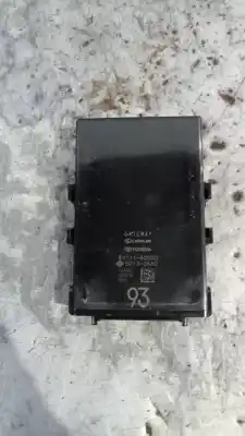 Автозапчасти б/у электронный модуль за lexus nx 300h 4wd ссылки oem iam 8911162050