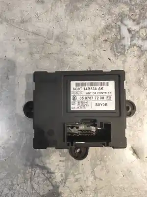 Second-hand car spare part electronic module for ford s-max (ca1) trend oem iam references 0507877200