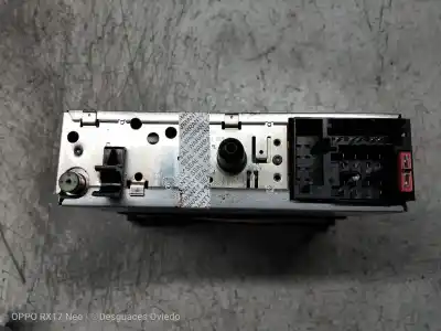 Pezzo di ricambio per auto di seconda mano impianto audio / radio cd per alfa romeo 156 1.9 jtd (m) 16v cat riferimenti oem iam 156053738  7643311316