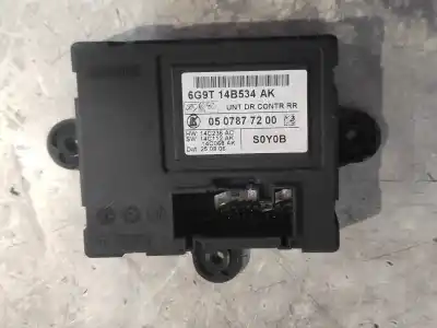 Second-hand car spare part electronic module for ford s-max (ca1) trend oem iam references 0507877200